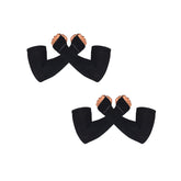 Antibacterial Arm Protectors for Men (Pack of 2 - Pairs, UPF 50+)